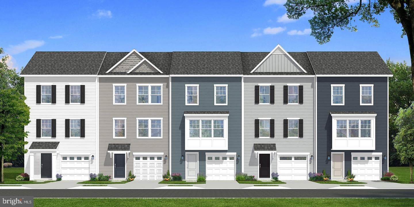 Homesite 114 Londonberry Drive, Bunker Hill