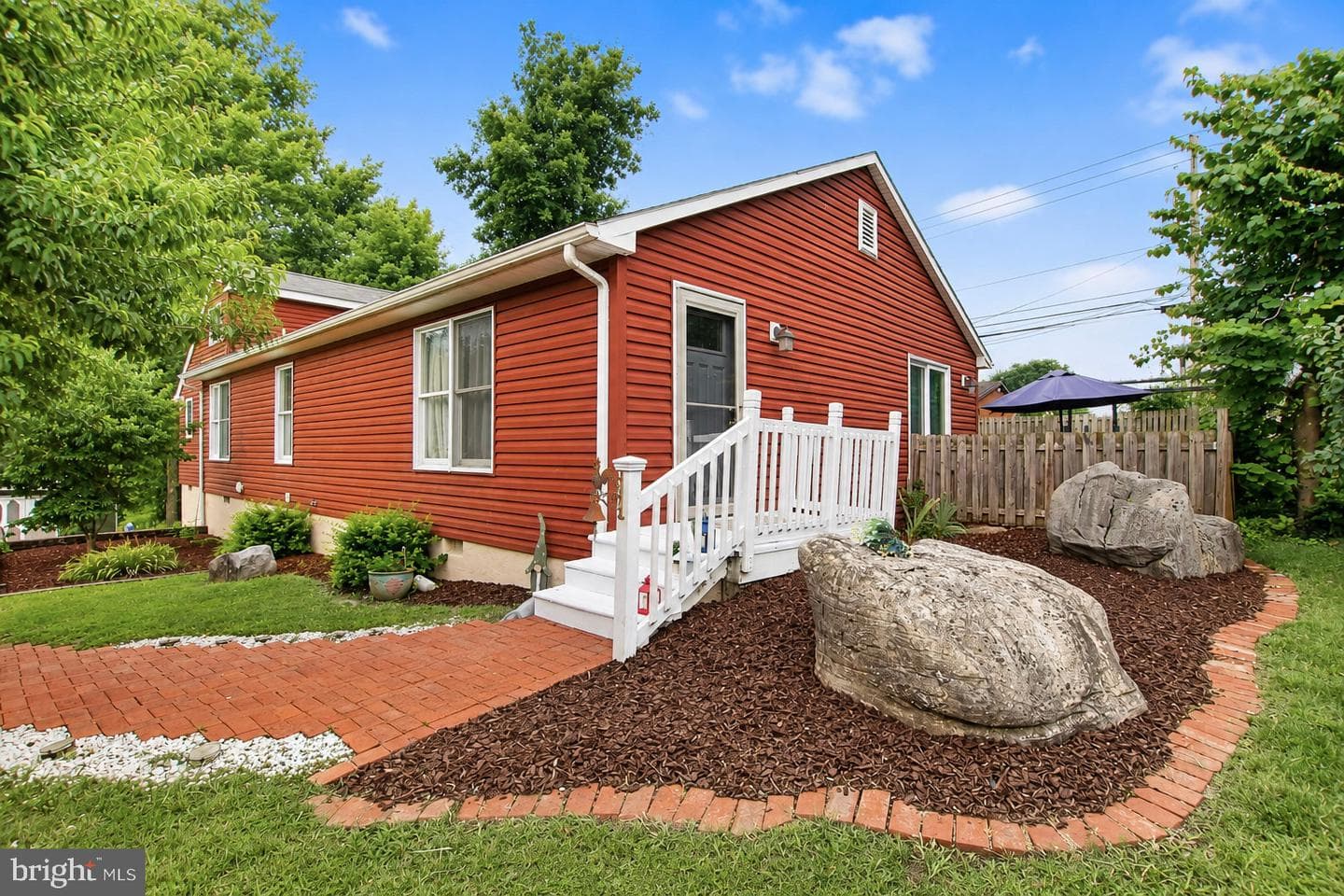 806 Mulberry Drive, Martinsburg