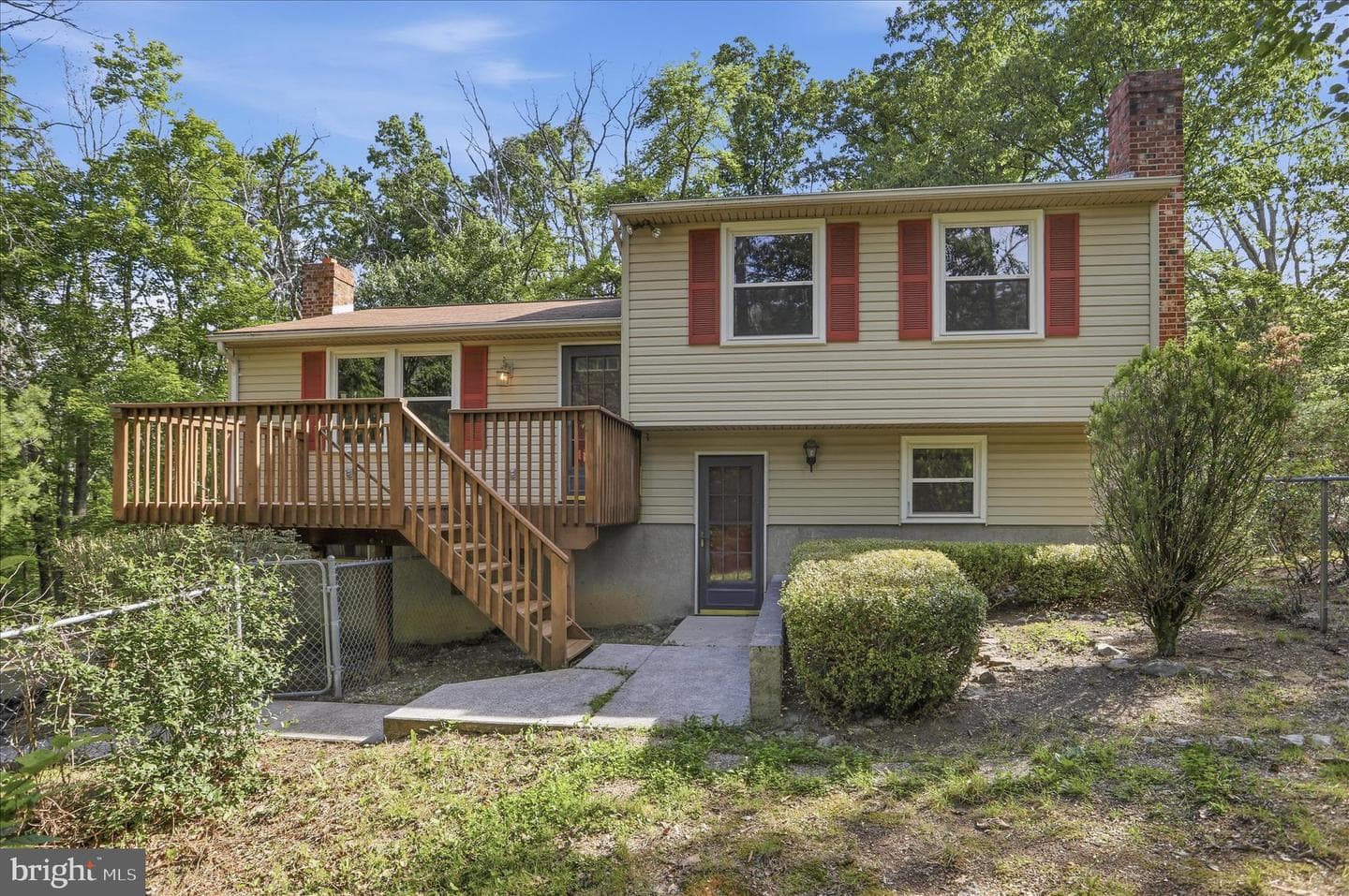 633 Halterman Drive, Capon Bridge