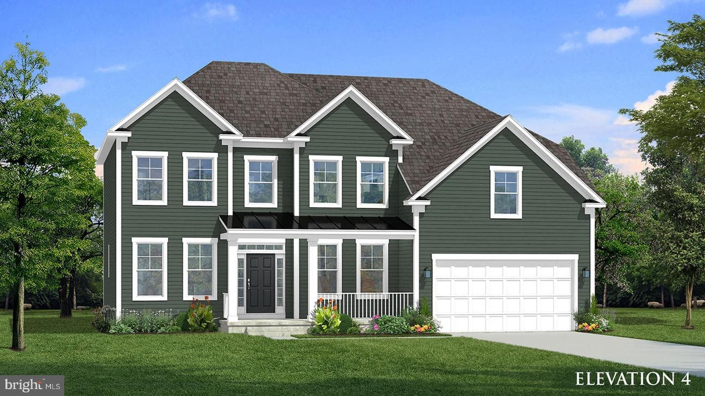 Homesite 668 Marquee Farm Road, Charles Town