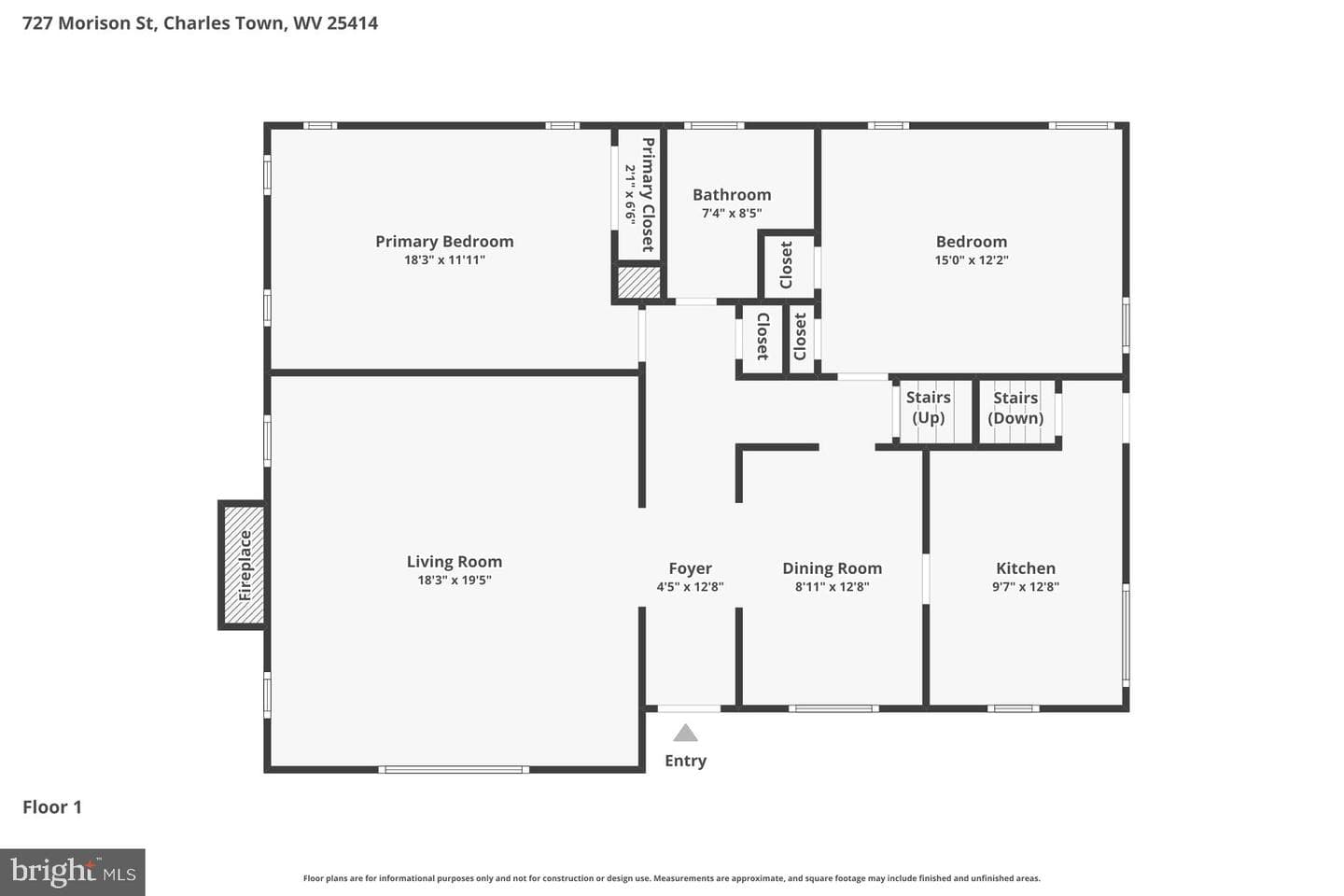 727 Morison Street photo 25