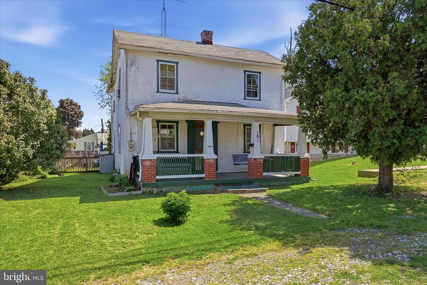 101 S George Street, Ranson