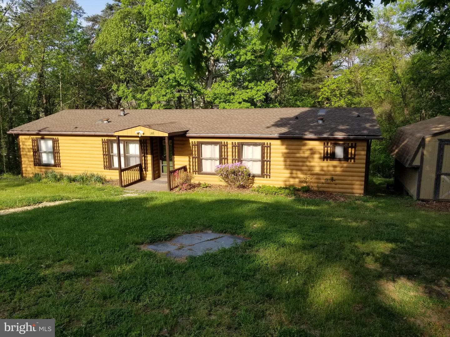 168 New Harmony Ln, Harpers Ferry