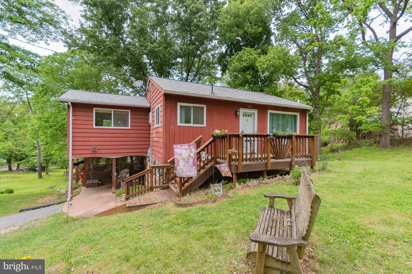 475 Gray Fox Road, Harpers Ferry