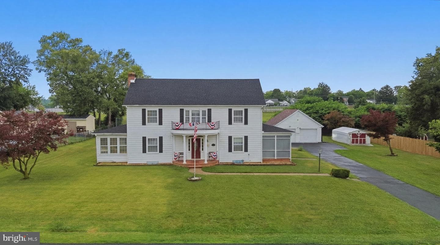 351 Belvedere Drive, Charles Town