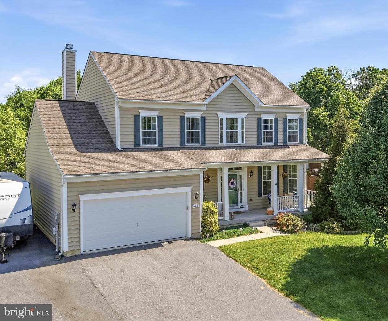 561 Chickamauga Drive, Harpers Ferry