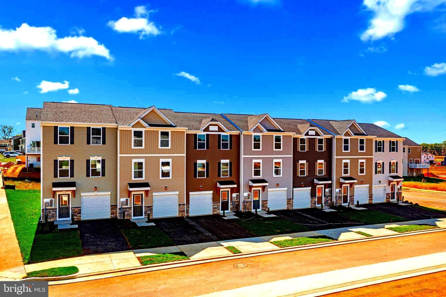 Homesite 499 Huntwell West Avenue, Ranson