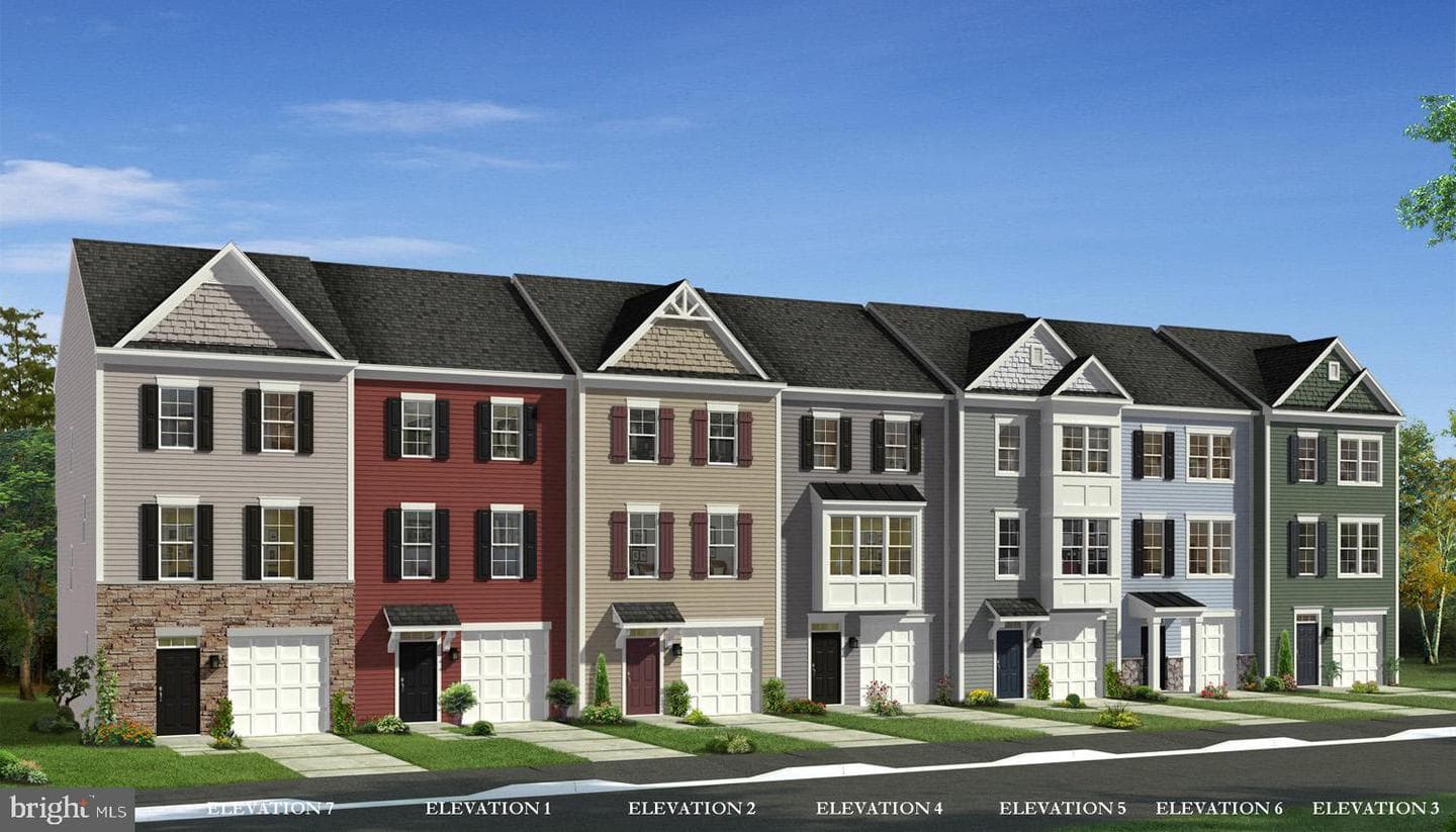 Homesite 732 Abigail Street, Charles Town
