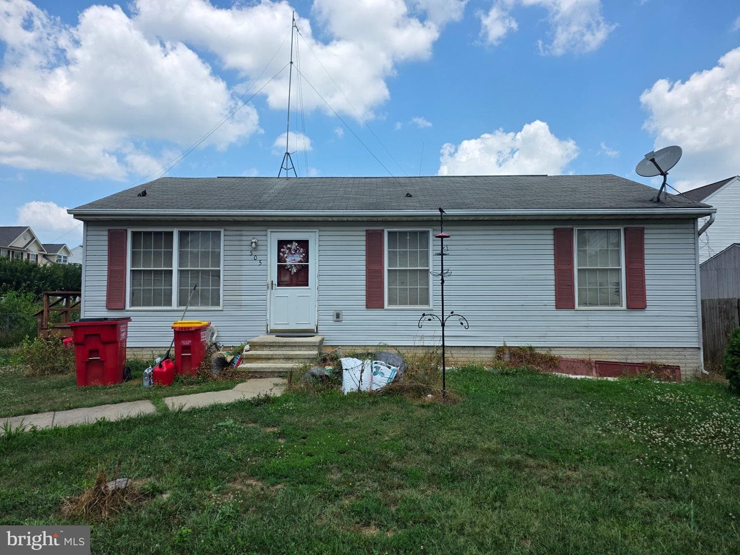 505 E 6th Avenue, Ranson