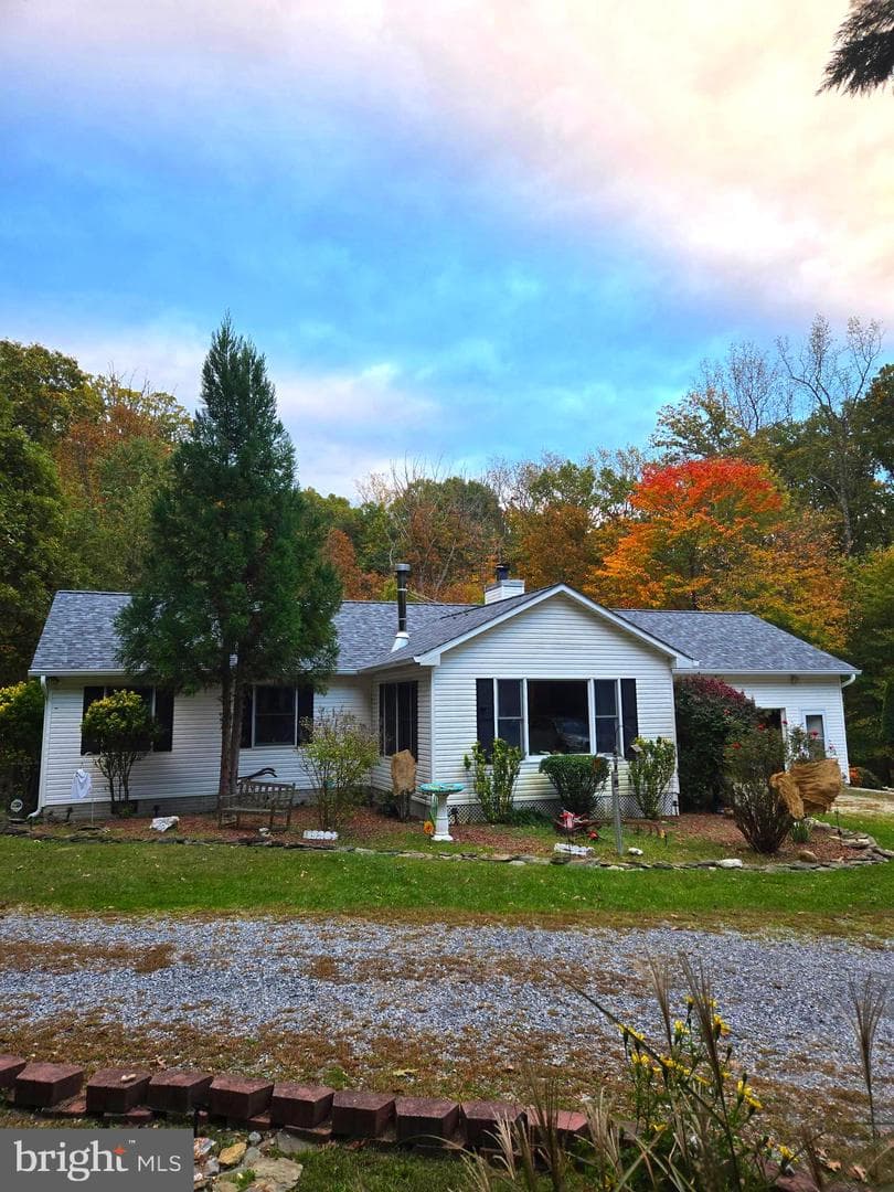 58 Branchy Road, Harpers Ferry