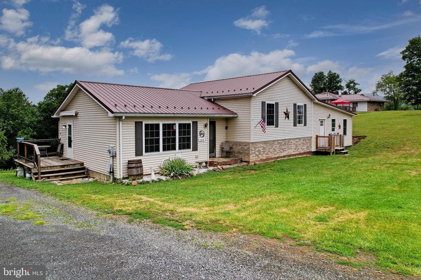 1414 Old Furnace Road, Ridgeley