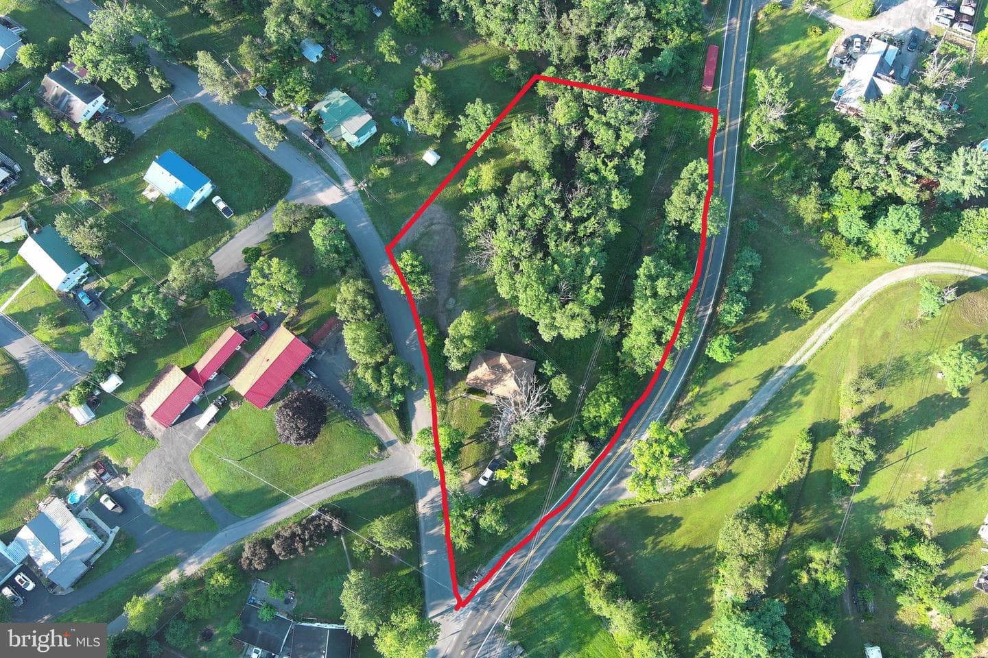 4549 Georges Run Road, Ridgeley