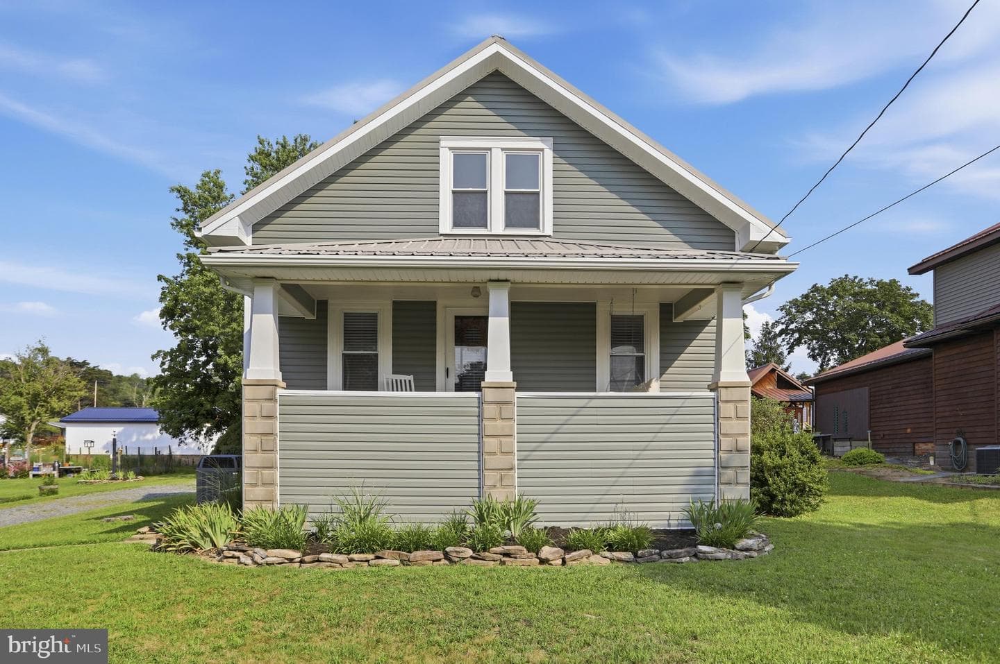 9360 Frankfort Highway, Fort Ashby