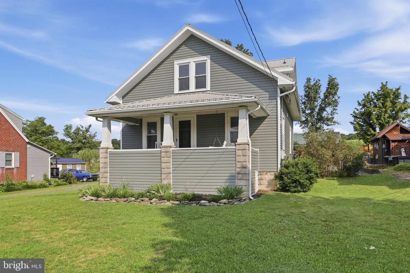 9360 Frankfort Highway, Fort Ashby