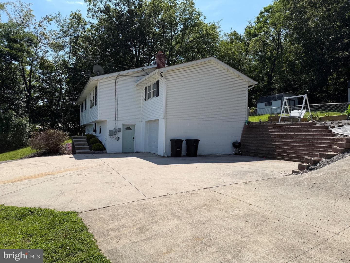 120 Motorcycle Lane, Ridgeley