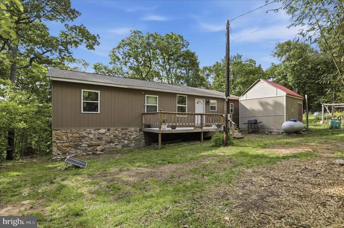936 Johnny Cake Rd, Great Cacapon
