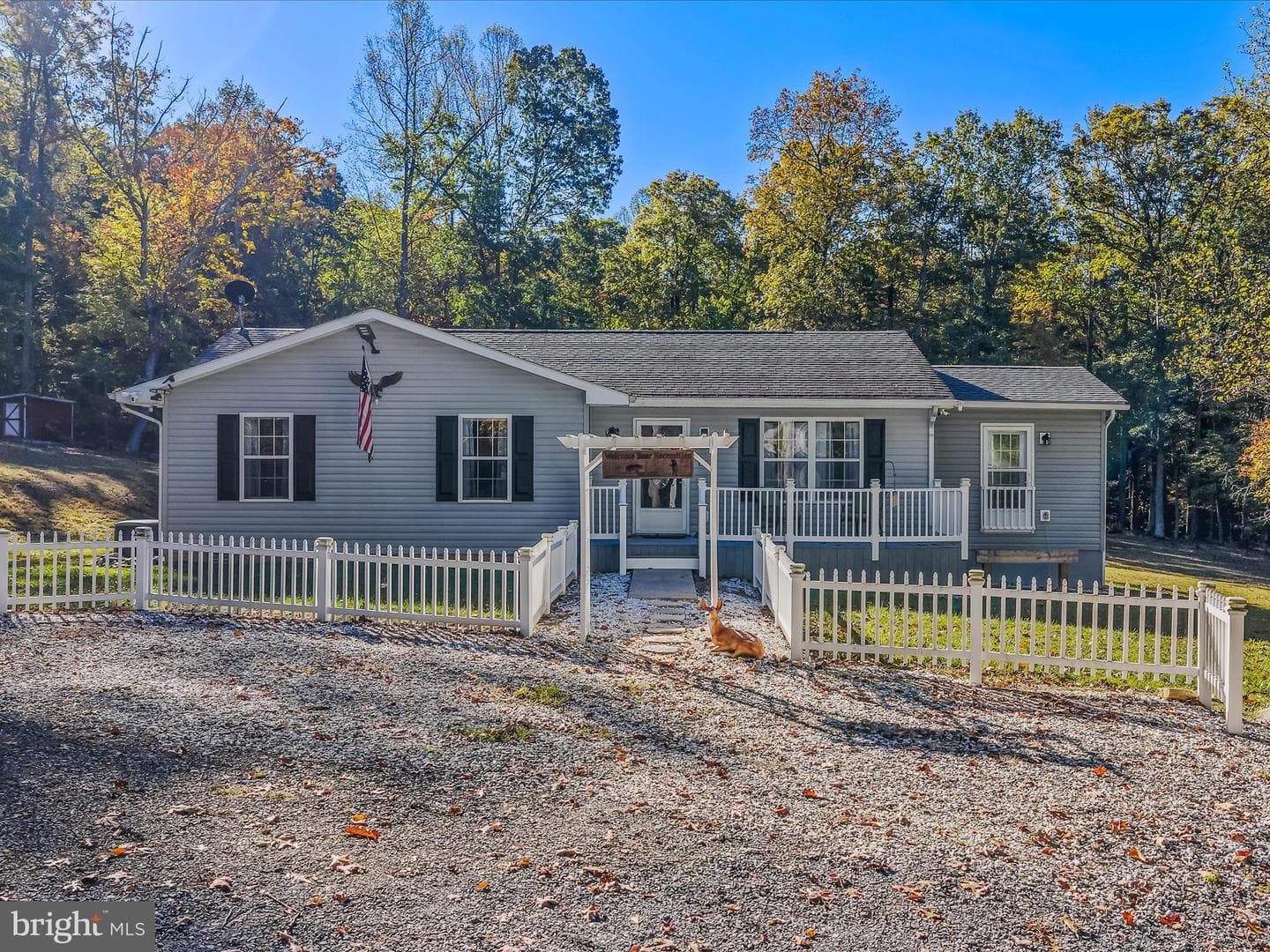 154 Brooklyn Way, Great Cacapon