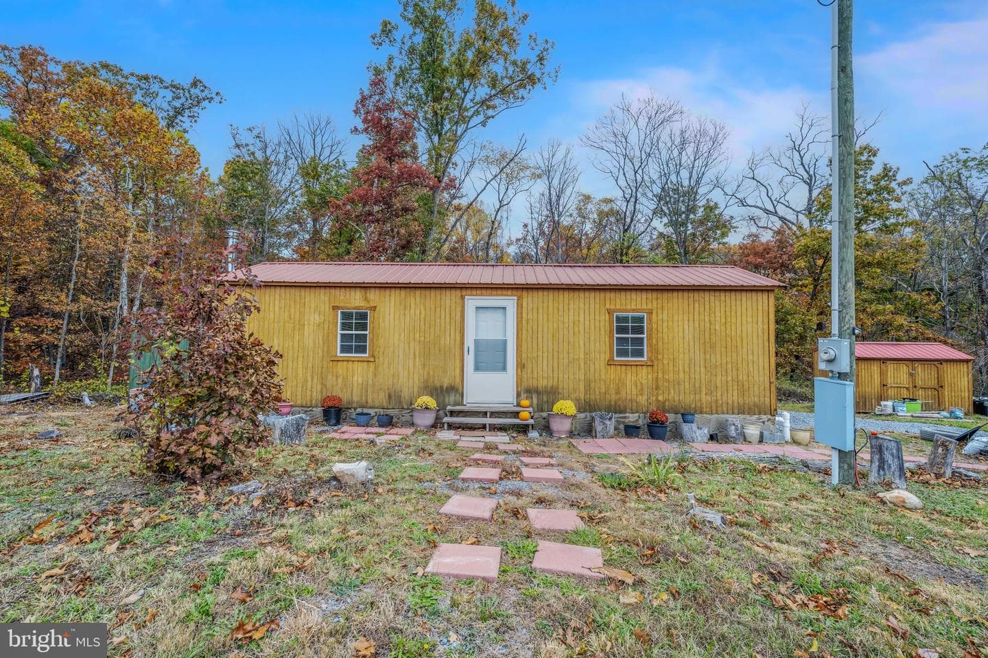 393 Ridersville Road, Berkeley Springs