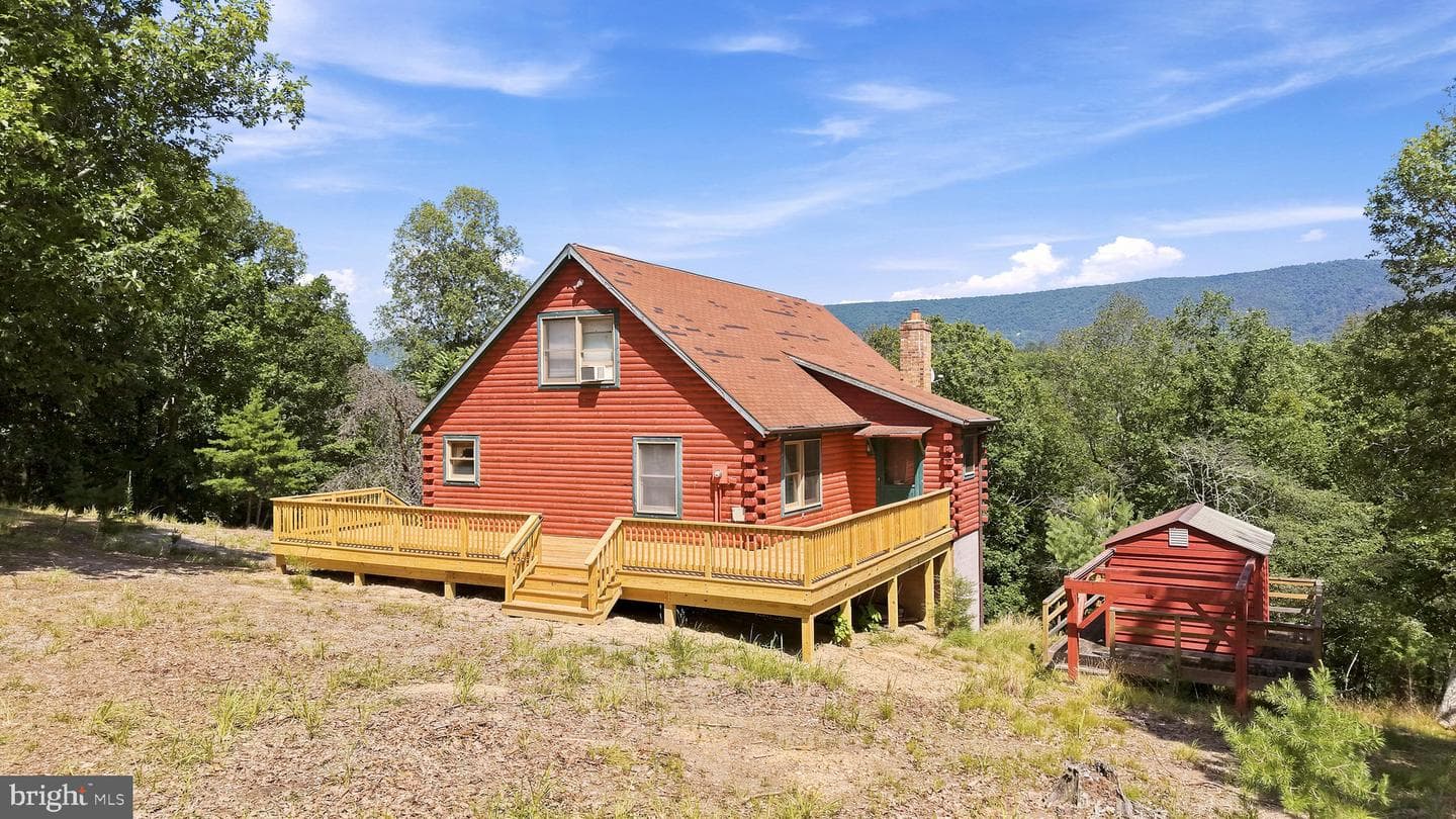 382 Sundown Trail, Great Cacapon