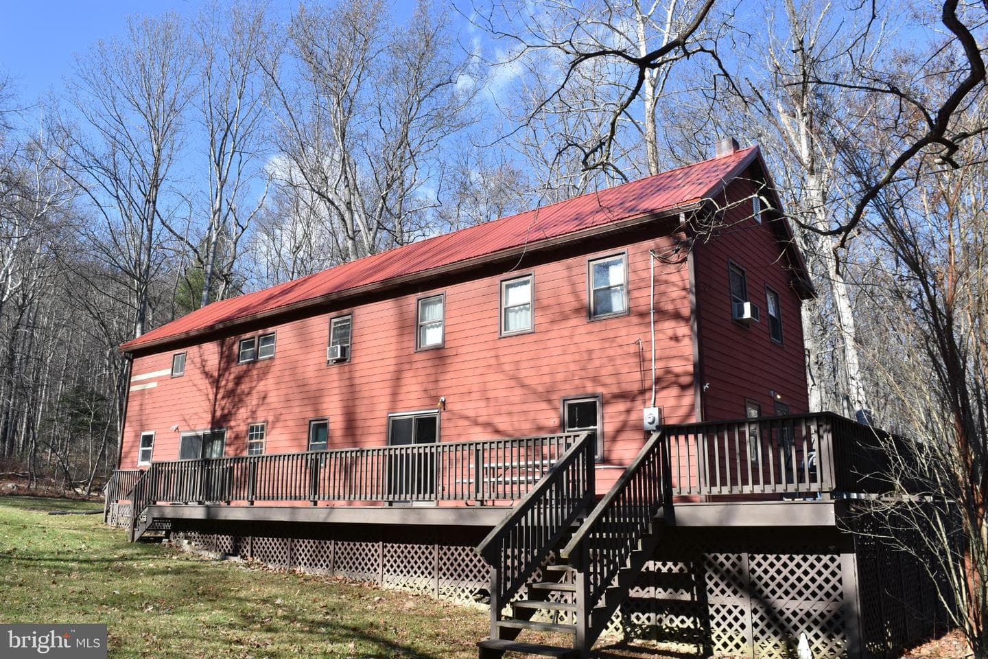 1417 Mountainside, Berkeley Springs
