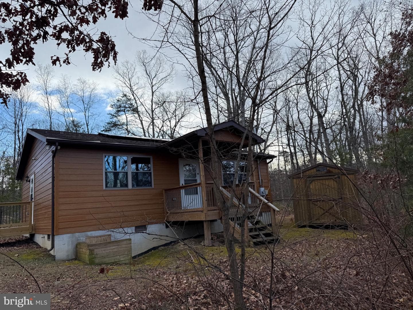 722 Oak Hill Road, Berkeley Springs