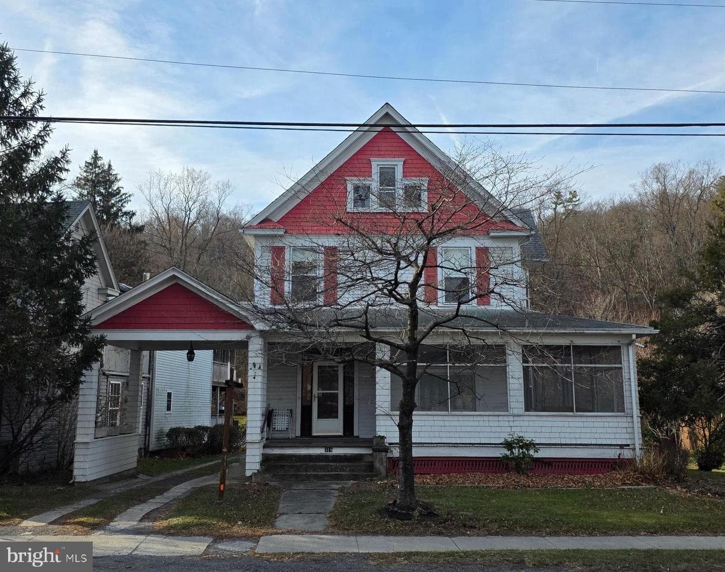 318 S Washington Street, Berkeley Springs