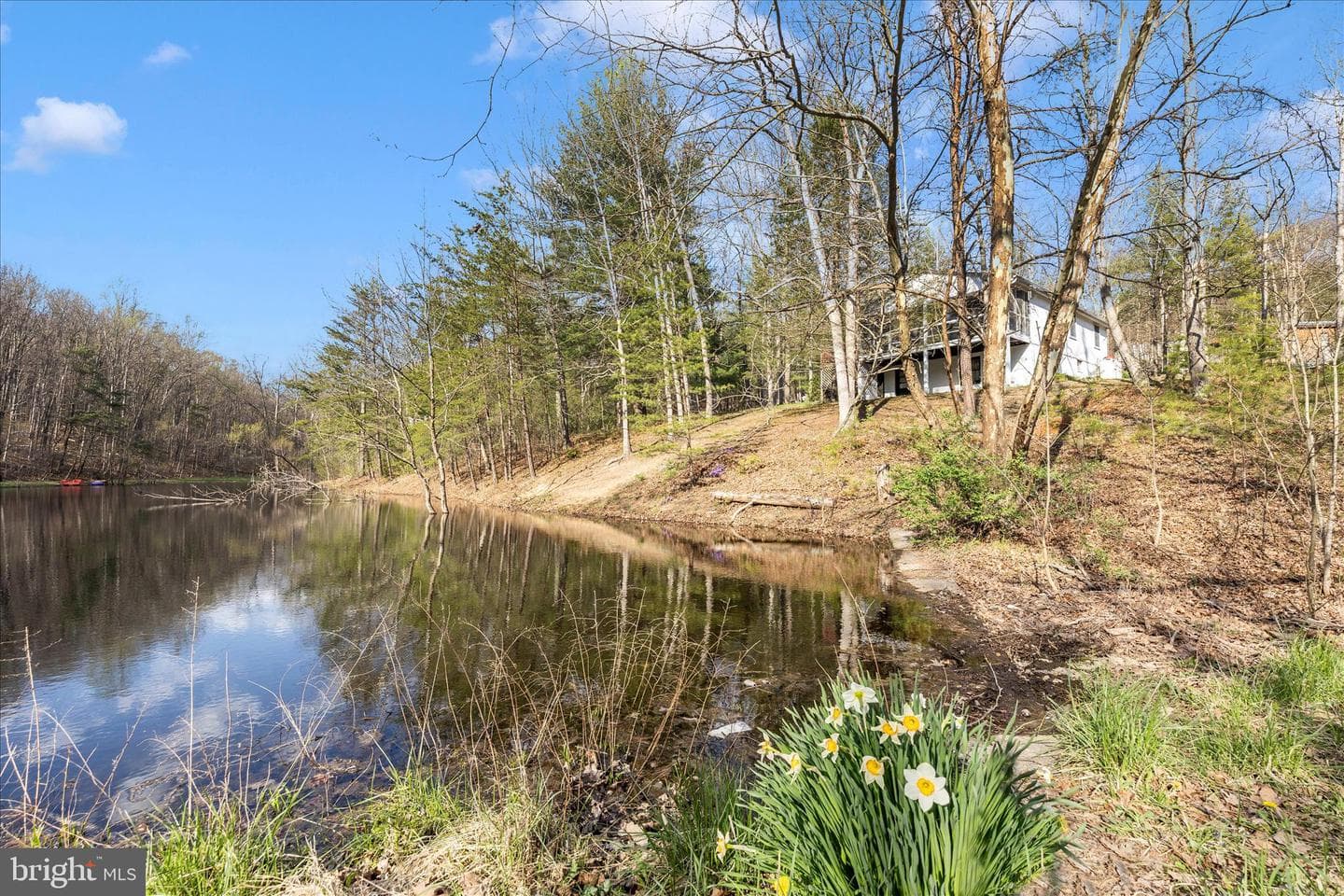 371 Oak Hill Road, Berkeley Springs