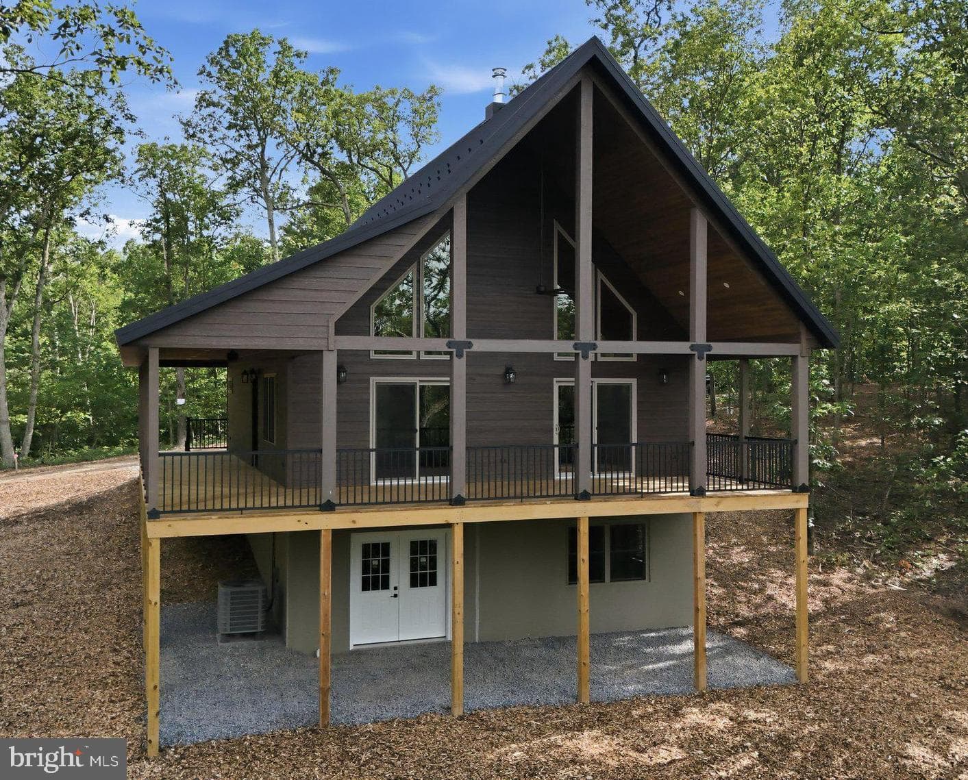 45 Lincoln Trl, Berkeley Springs