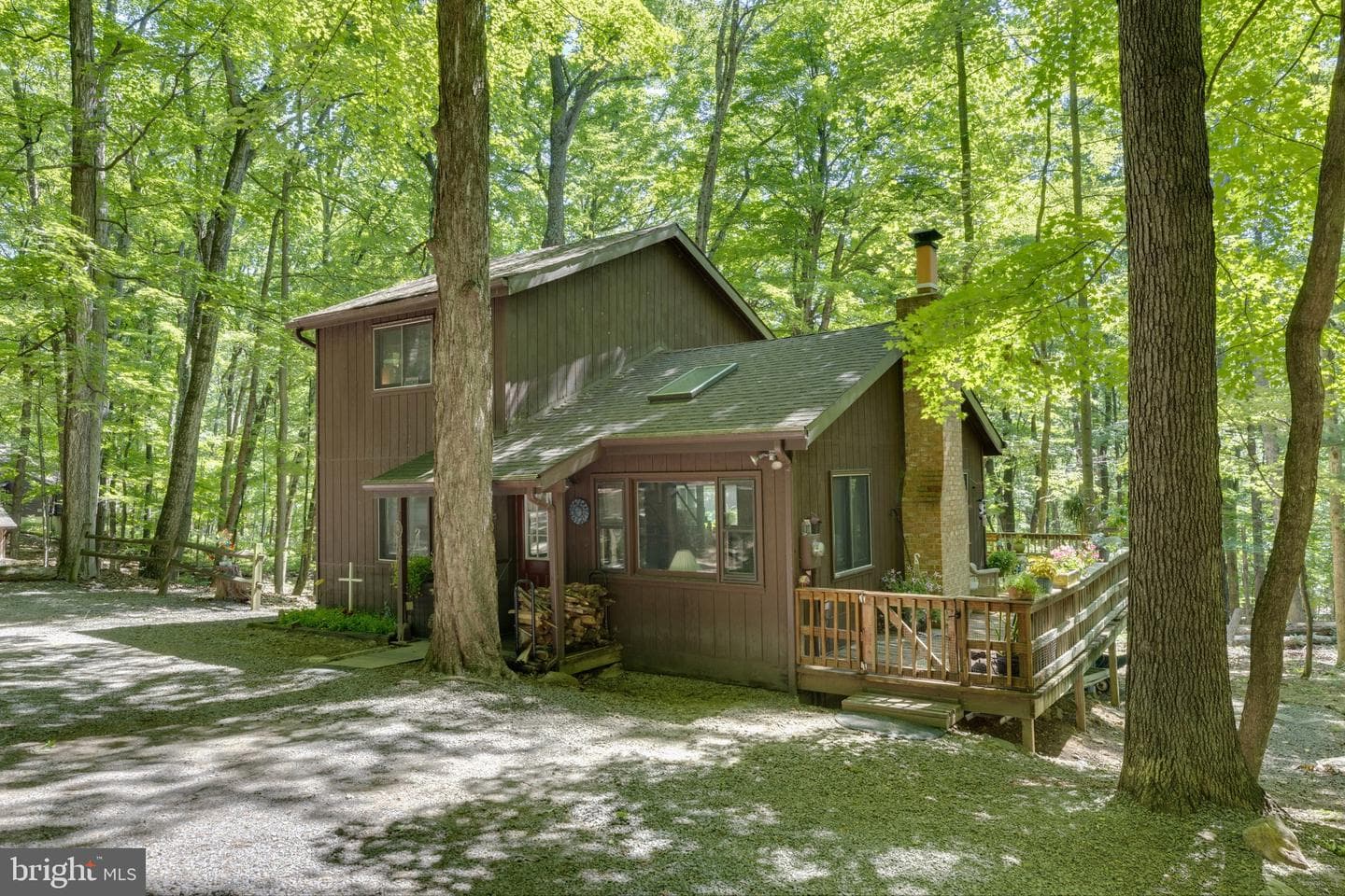 11 S Mountainside Drive, Berkeley Springs