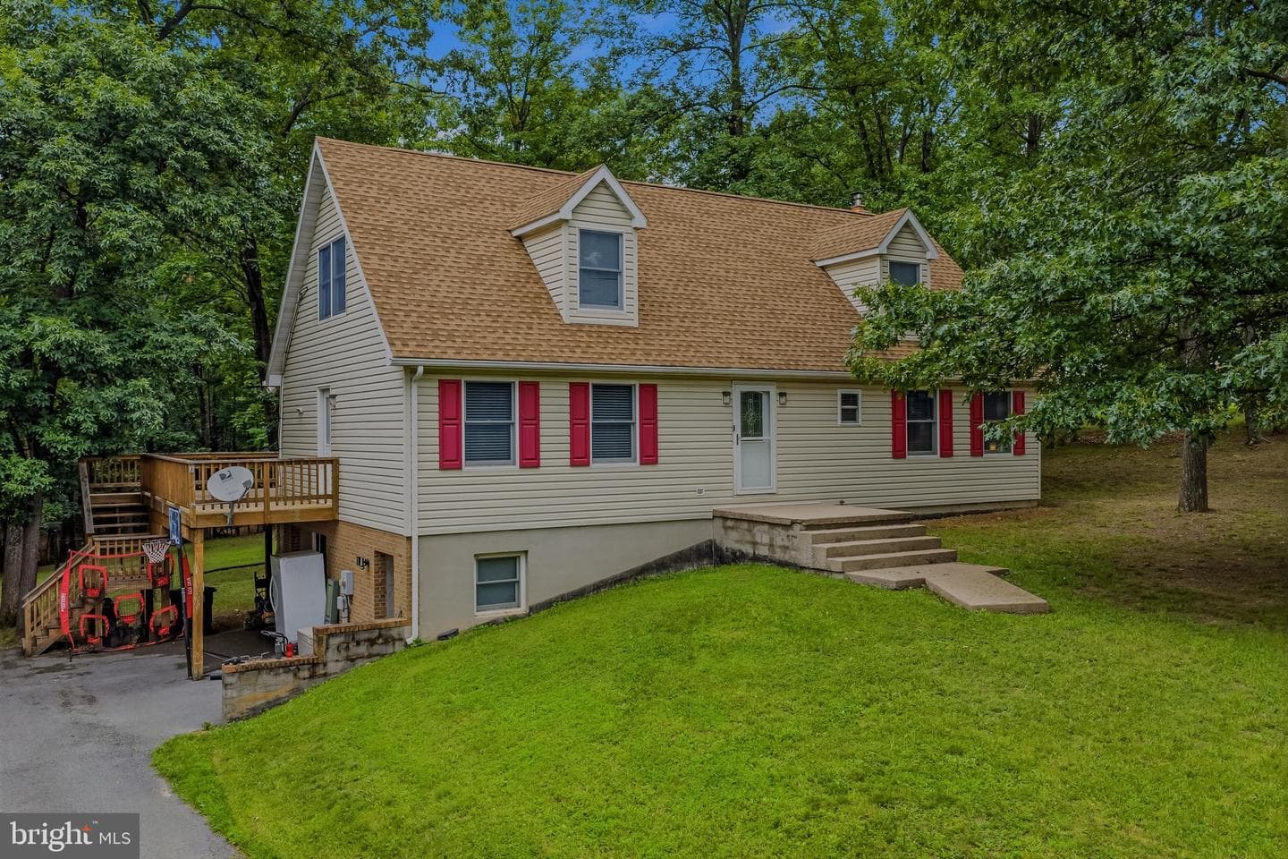 74 Key Acres Drive, Berkeley Springs