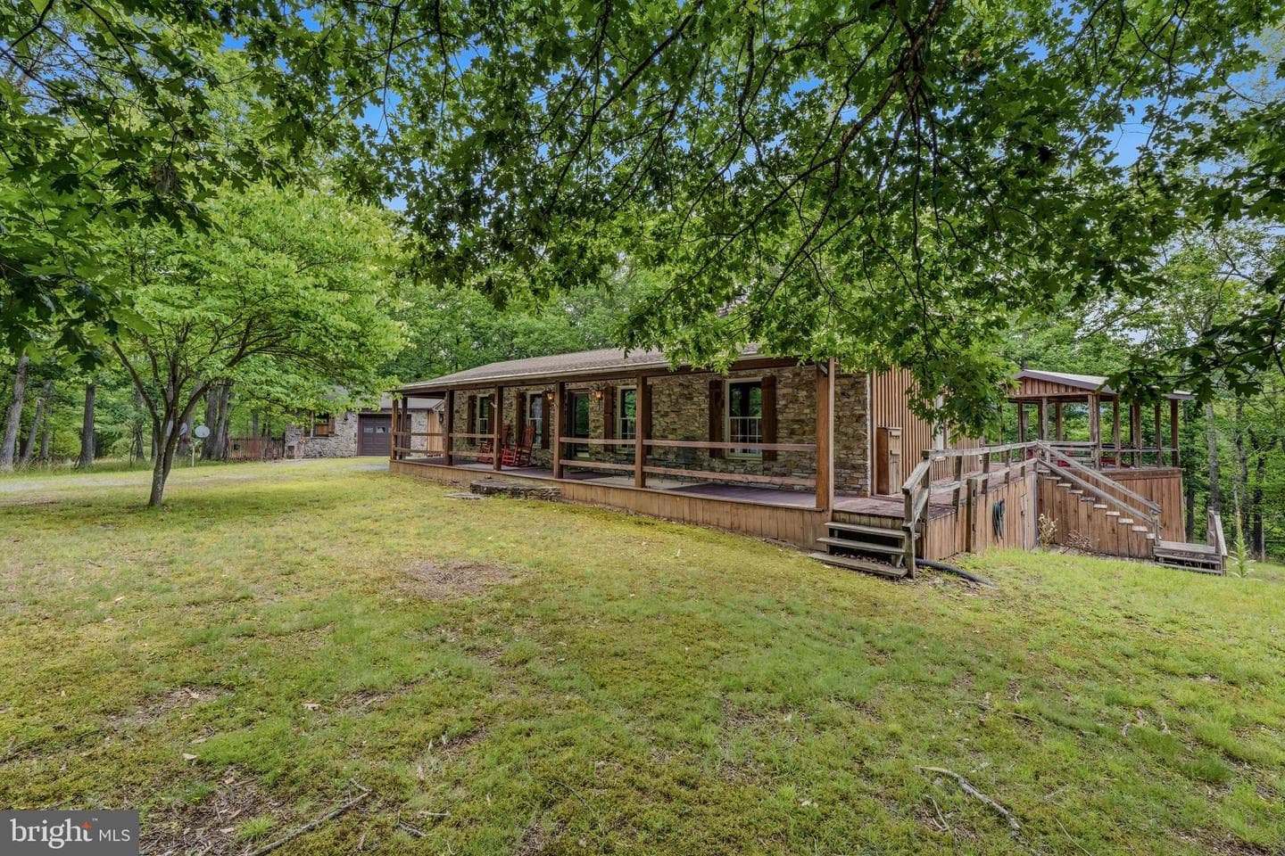 781 Moss Lane, Great Cacapon