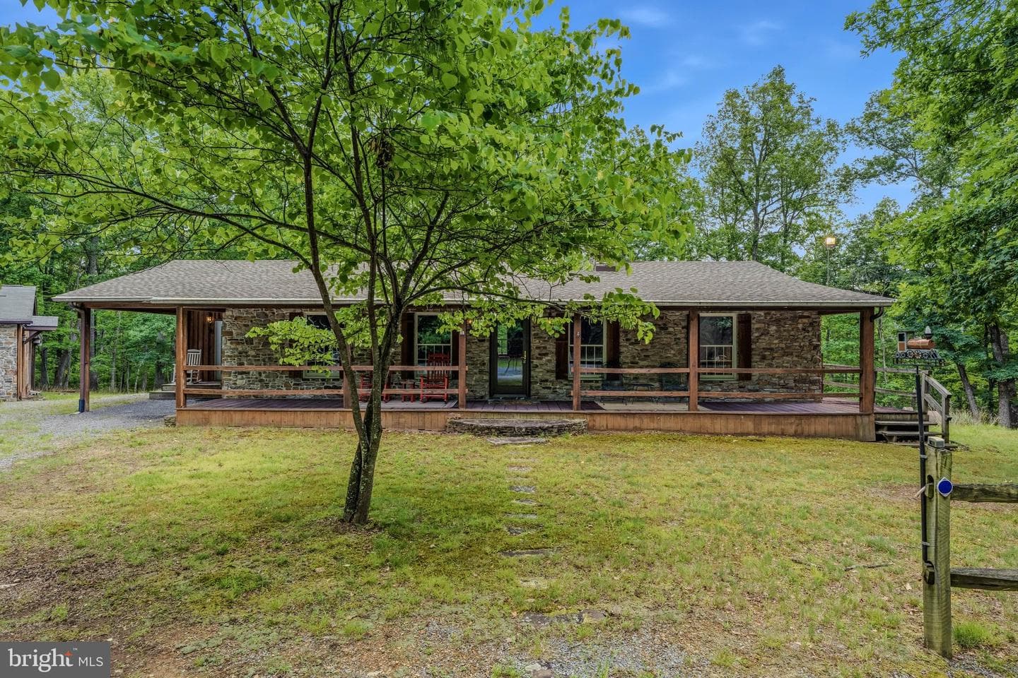 781 Moss Lane, Great Cacapon