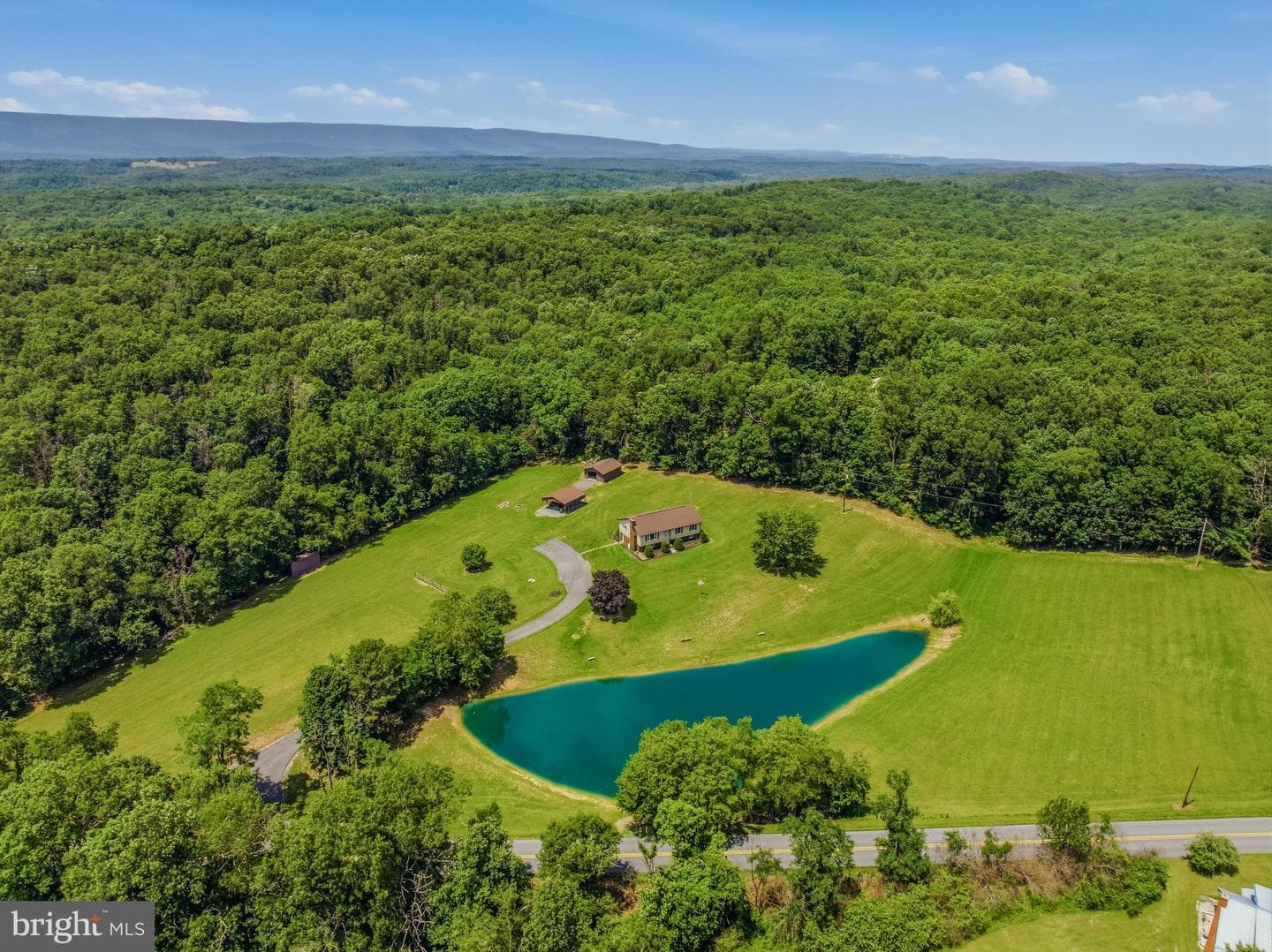 12822 Winchester Grade Rd, Berkeley Springs