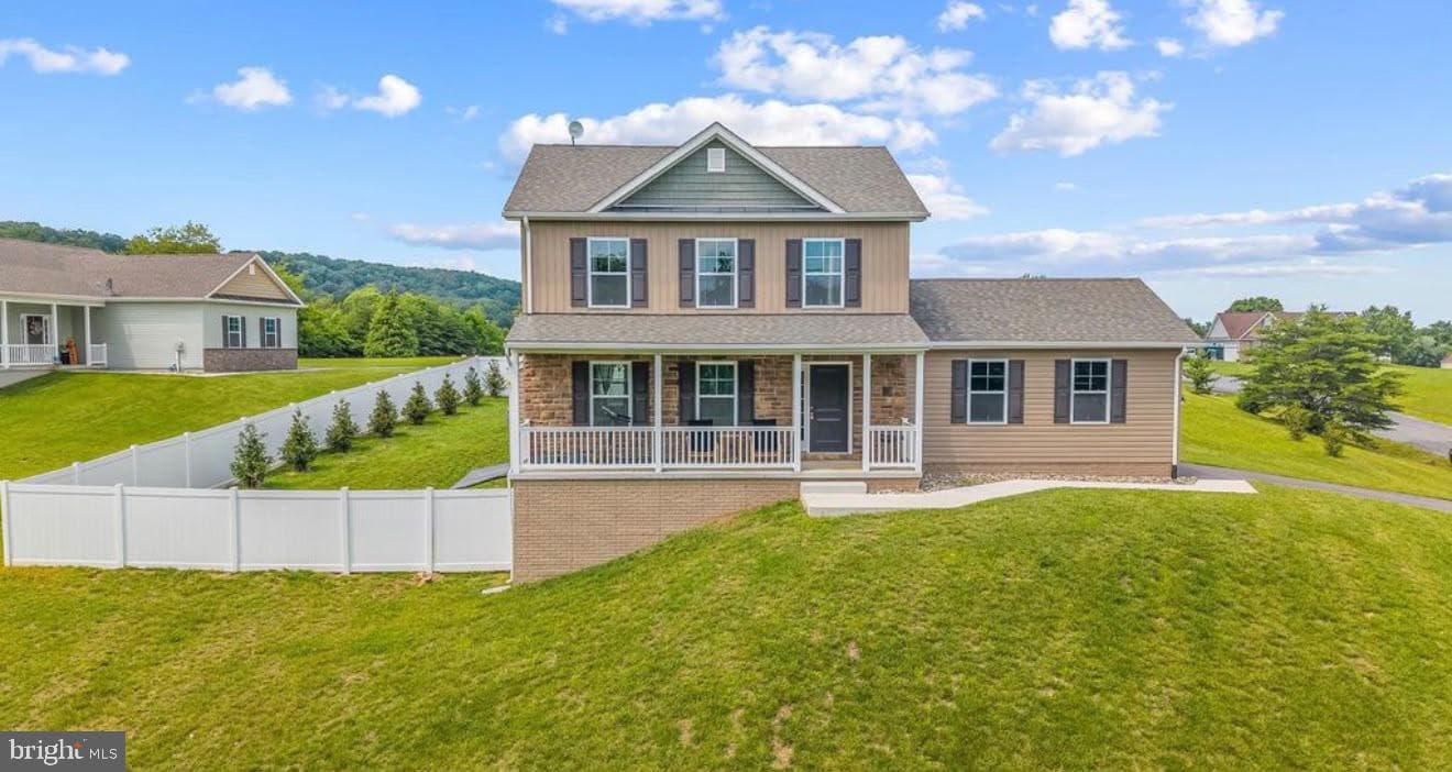 123 Hank Aaron Road, Berkeley Springs