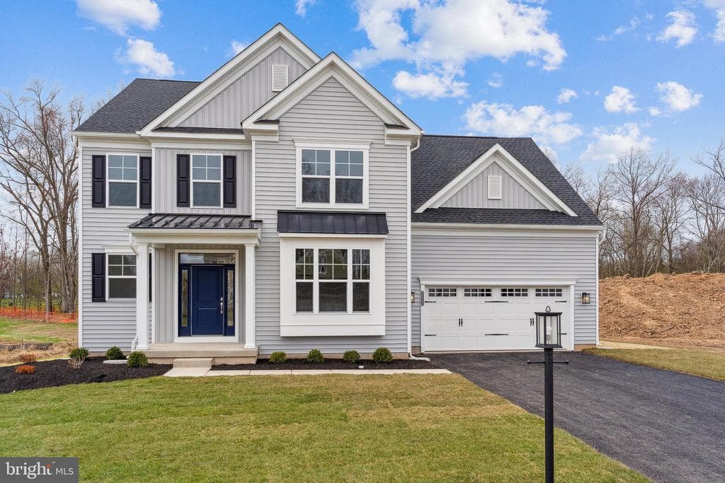 120 Ashford Drive #homesite #0002 photo 1