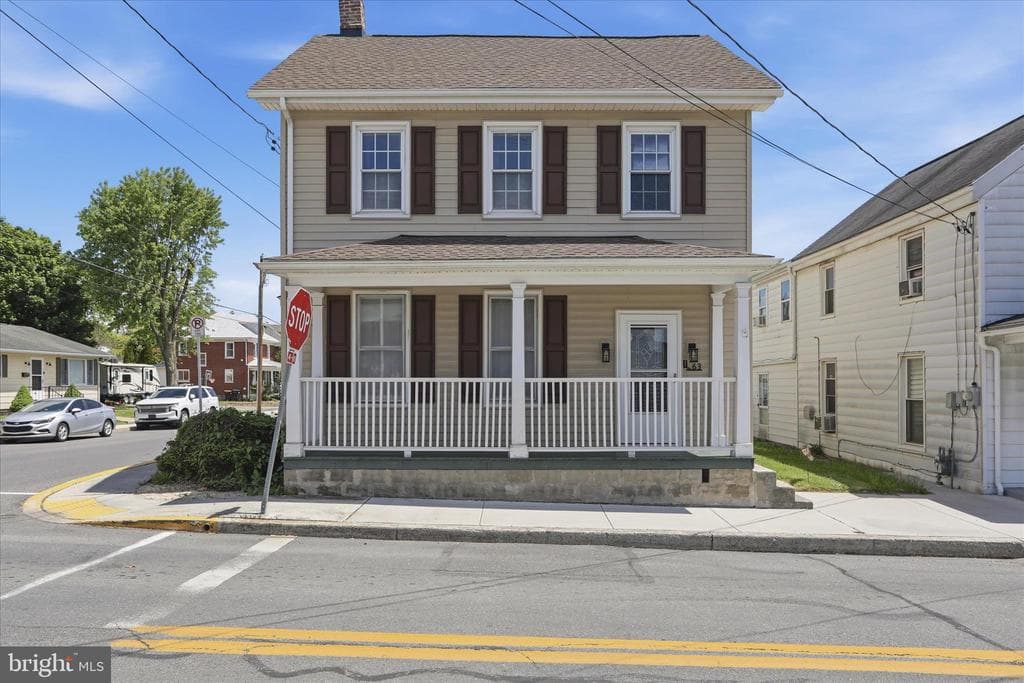 63 N N Allison Street Street photo 1