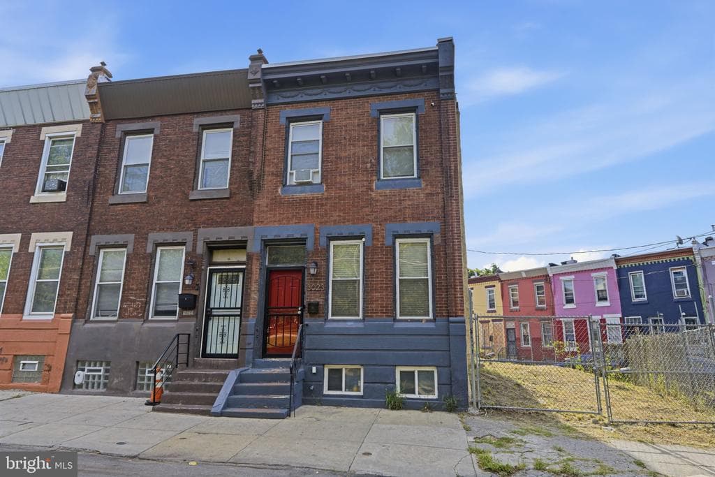 3023 F Street, Philadelphia