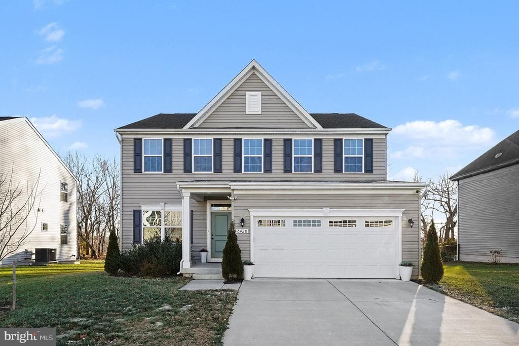 6420 Hawkeye Drive photo 1