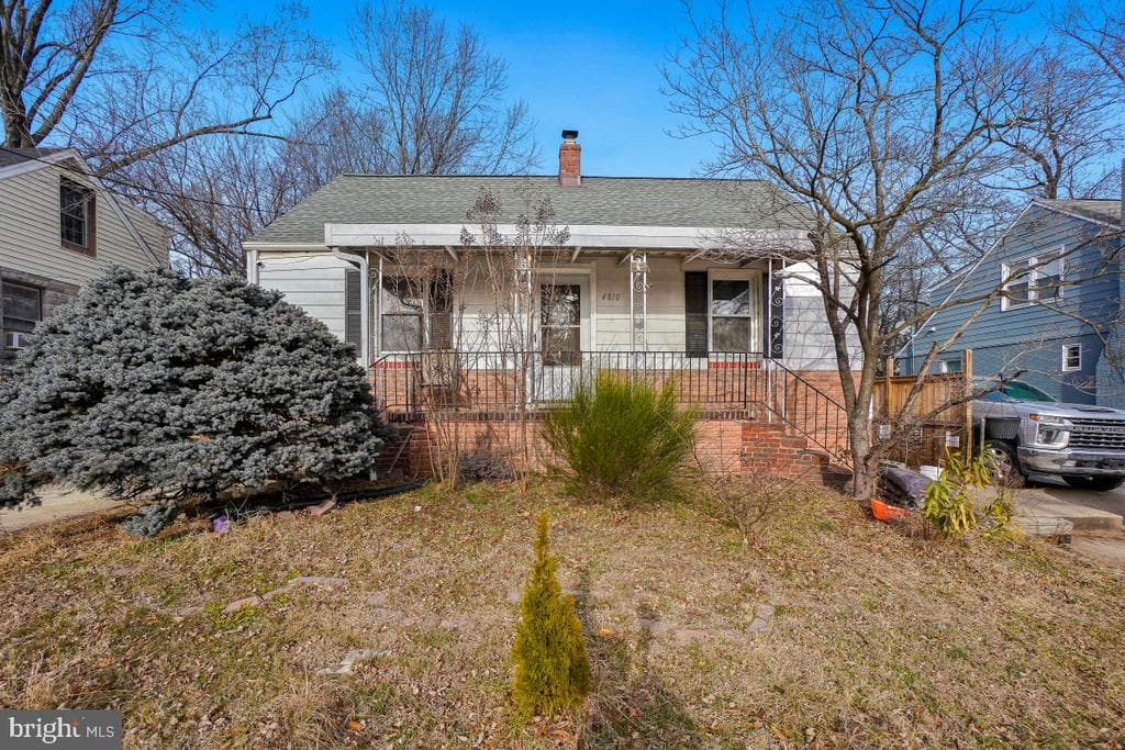 4810 Odell Road photo 1