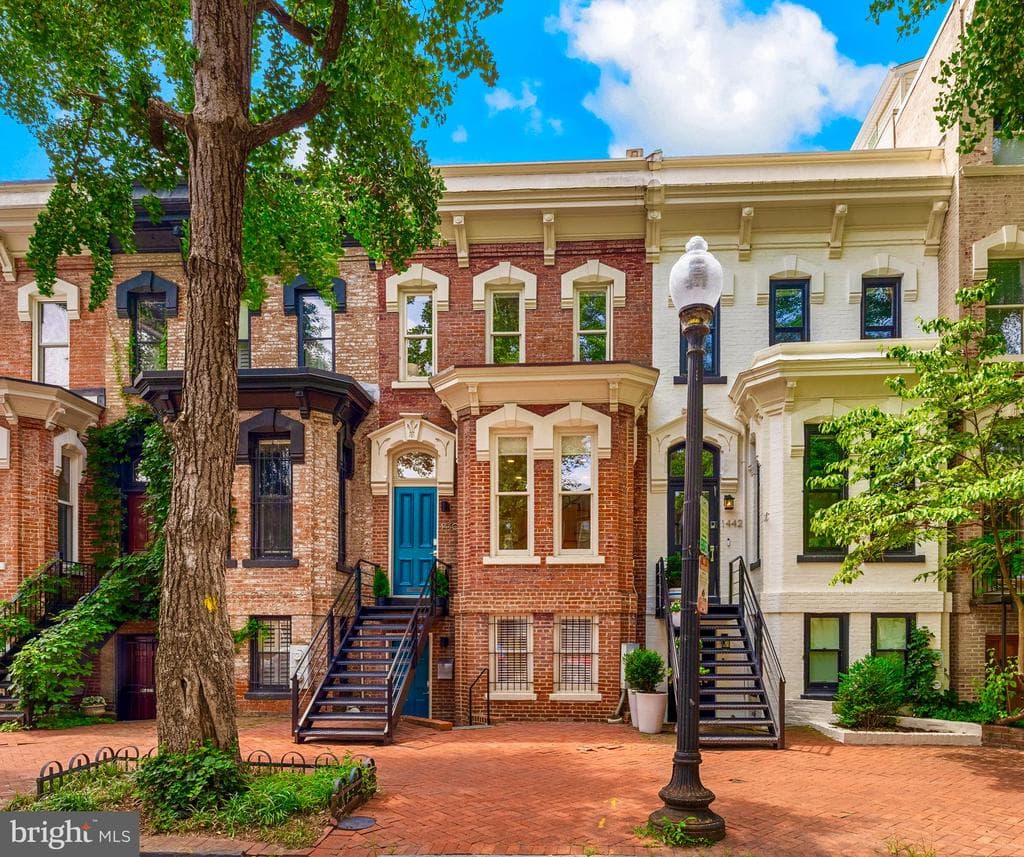 1440 Swann Street NW, Washington