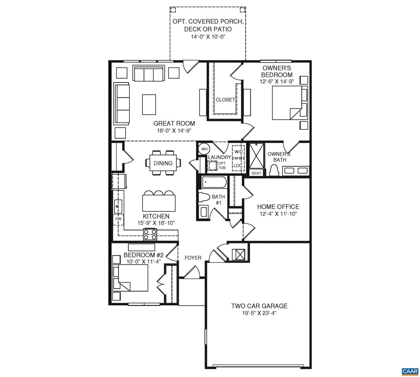 5162 Lazy Branch Ln photo 14