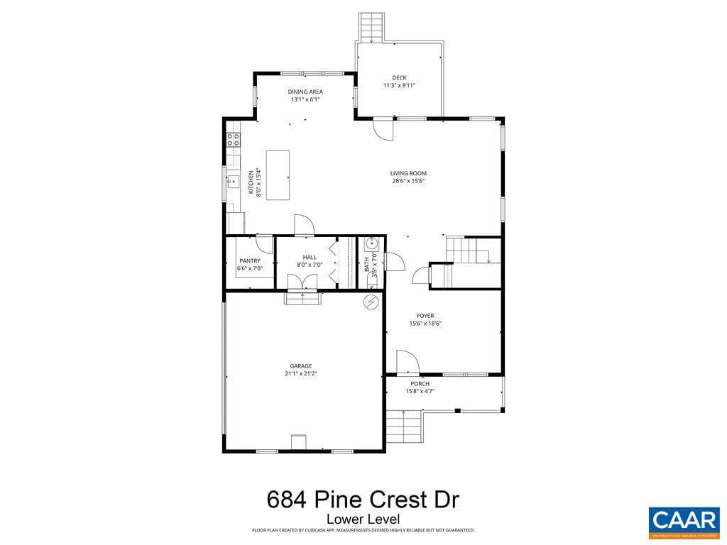 684 Pine Crest Dr photo 28