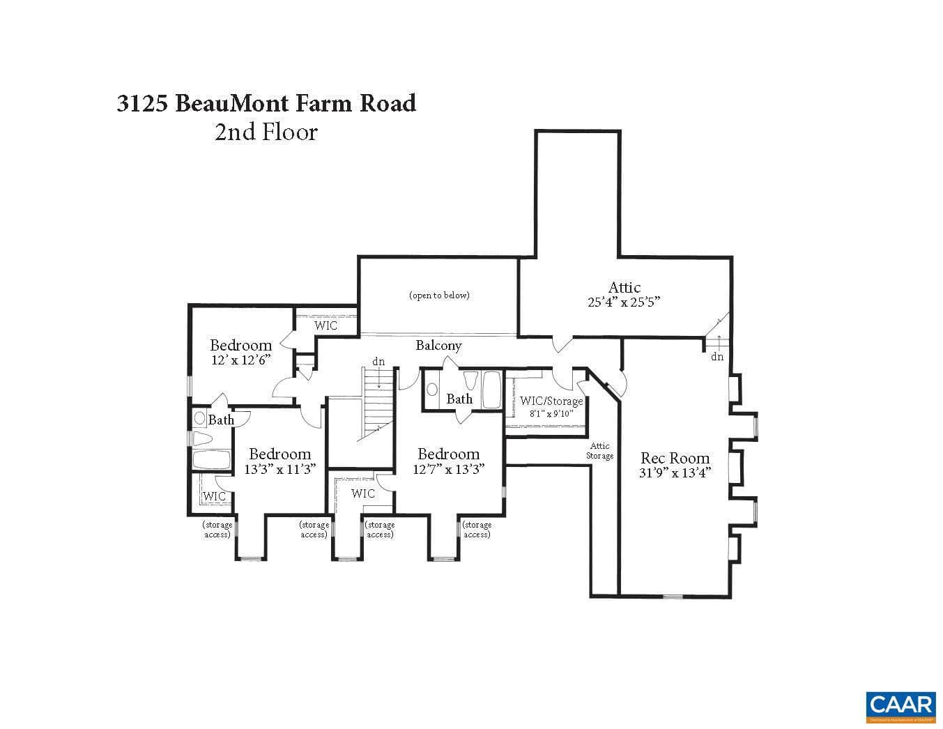 3125 Beau Mont Farm Rd photo 74
