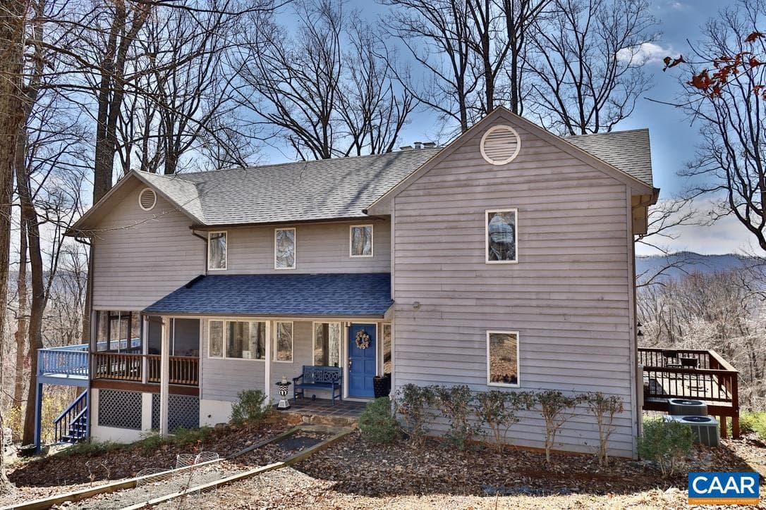 821 Gilliams Mountain Rd