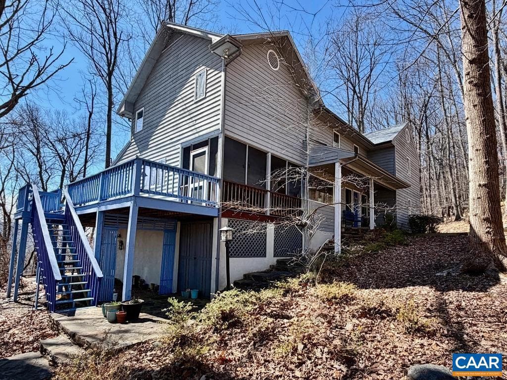 821 Gilliams Mountain Rd photo 2
