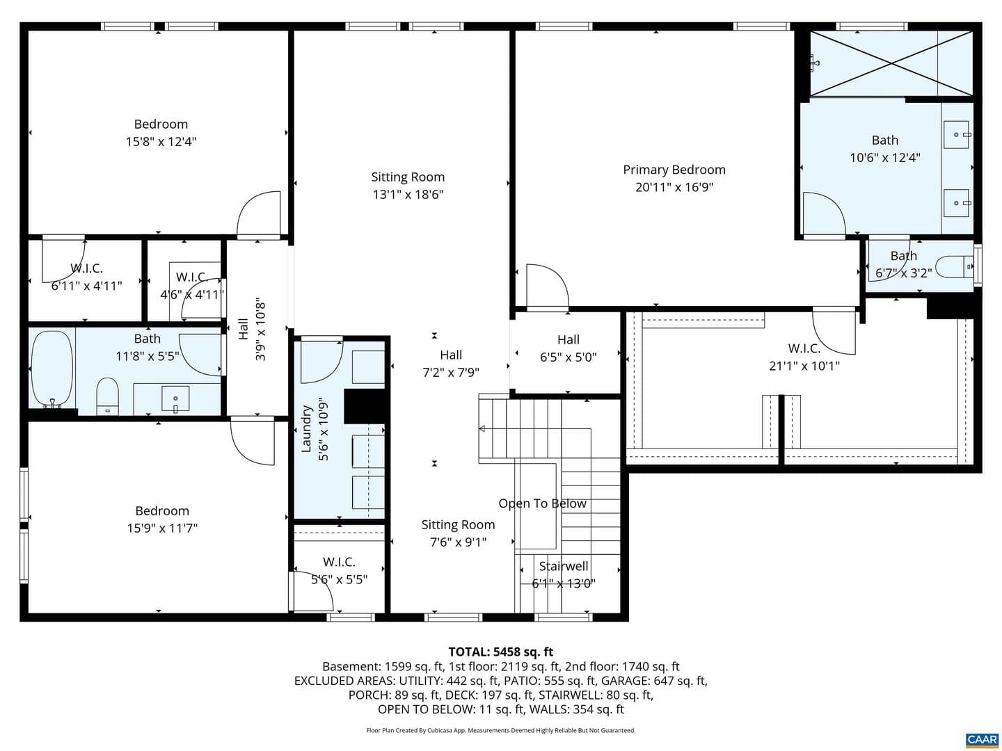 2218 Waterside Wy photo 24