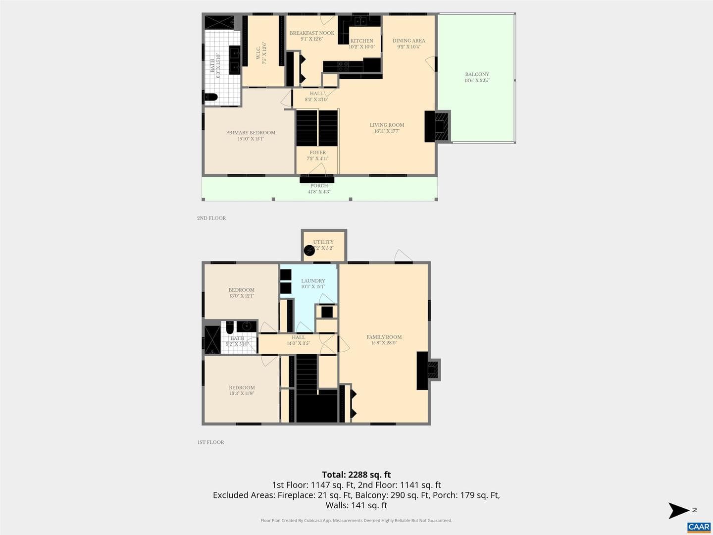 337 Carrsbrook Dr photo 38