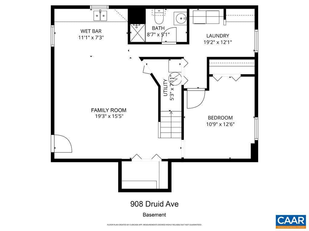 908 Druid Ave photo 32