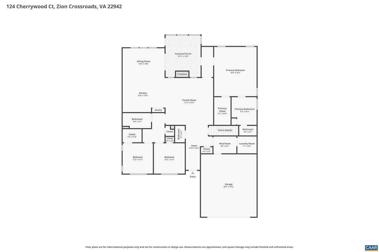 124 Cherrywood Ct photo 64