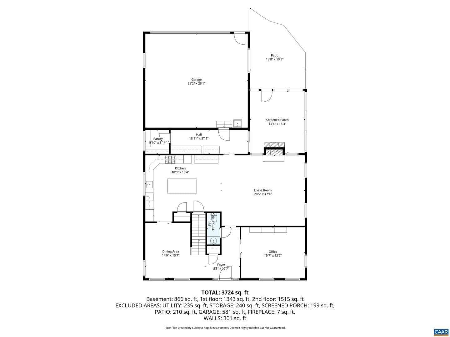 1739 Old Trail Dr photo 14